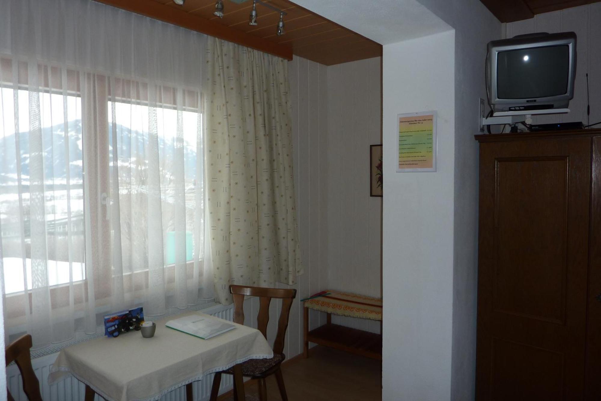 Apartmán Haus Zwischenberger Dölsach Exteriér fotografie