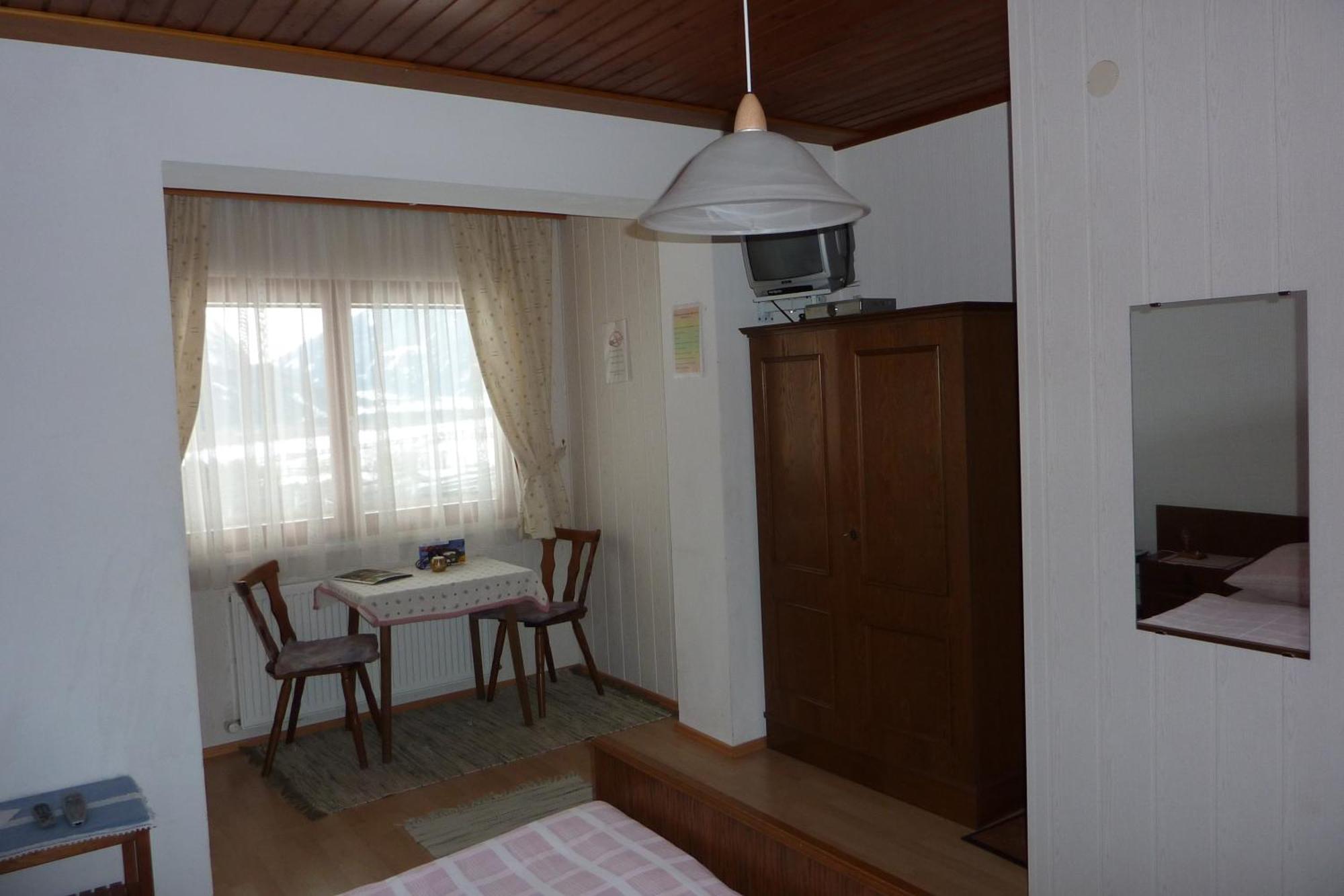 Apartmán Haus Zwischenberger Dölsach Exteriér fotografie