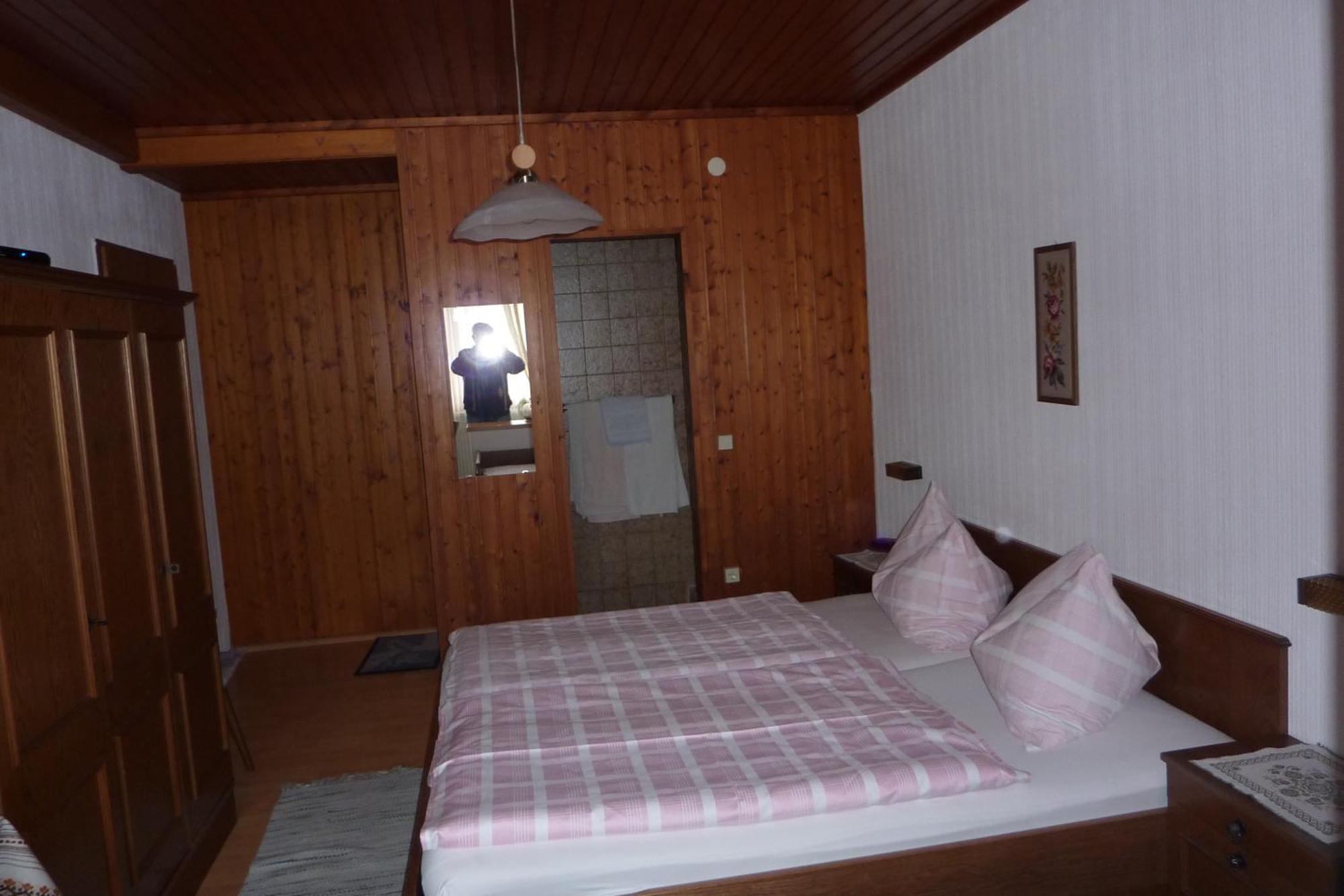 Apartmán Haus Zwischenberger Dölsach Exteriér fotografie